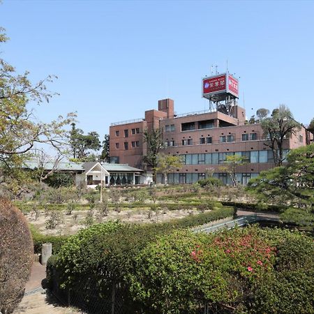 Garden Hotel Shiunkaku Higashimatsuyama Екстер'єр фото