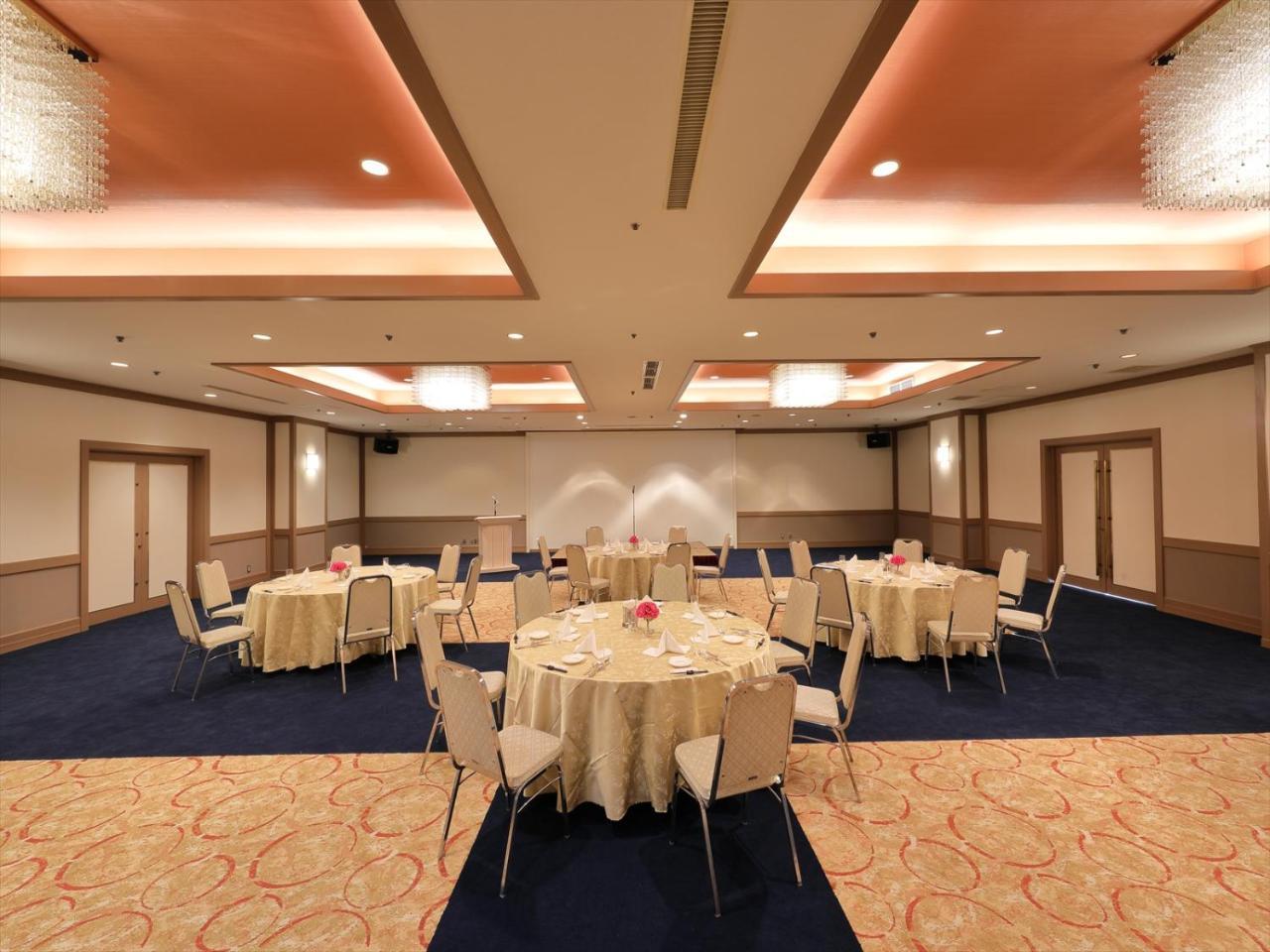 Garden Hotel Shiunkaku Higashimatsuyama Екстер'єр фото