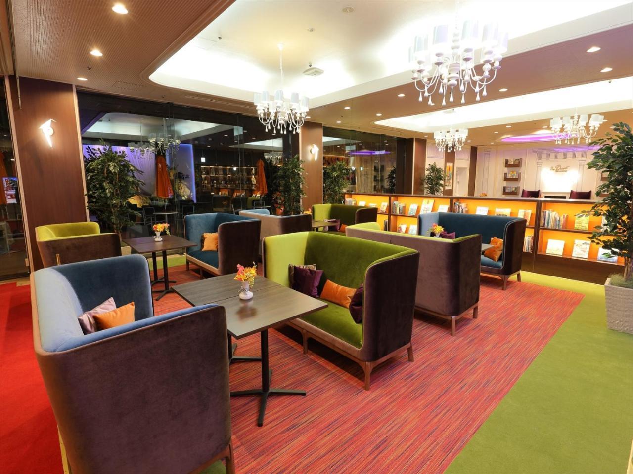 Garden Hotel Shiunkaku Higashimatsuyama Екстер'єр фото