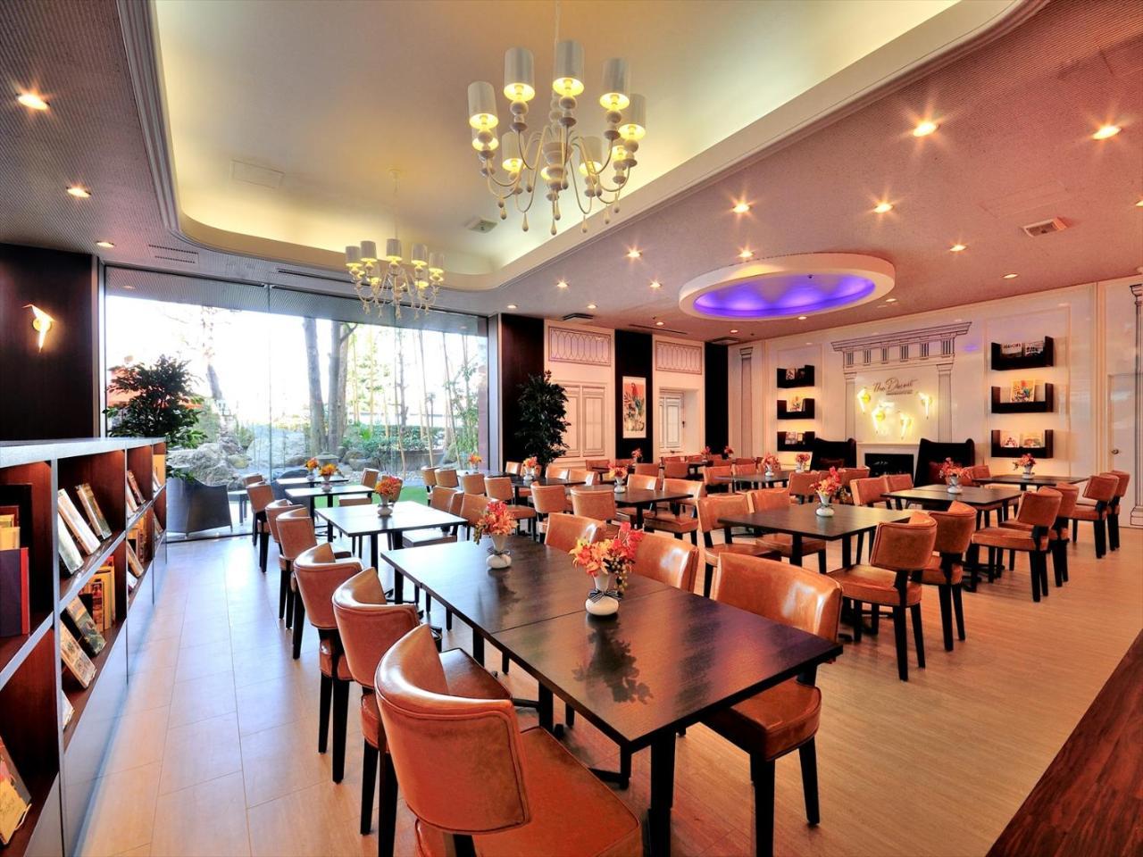 Garden Hotel Shiunkaku Higashimatsuyama Екстер'єр фото