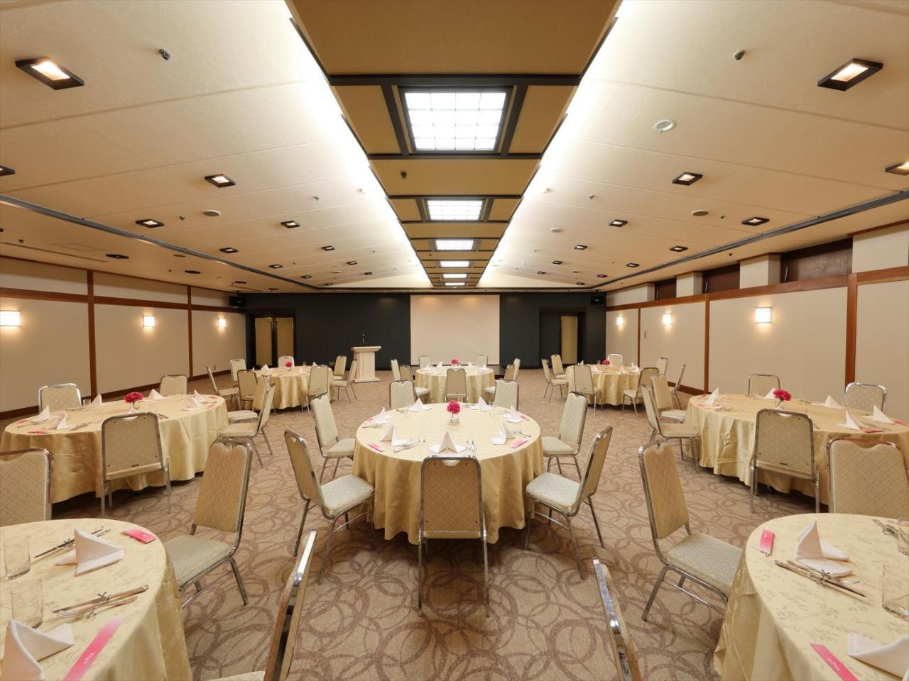 Garden Hotel Shiunkaku Higashimatsuyama Екстер'єр фото