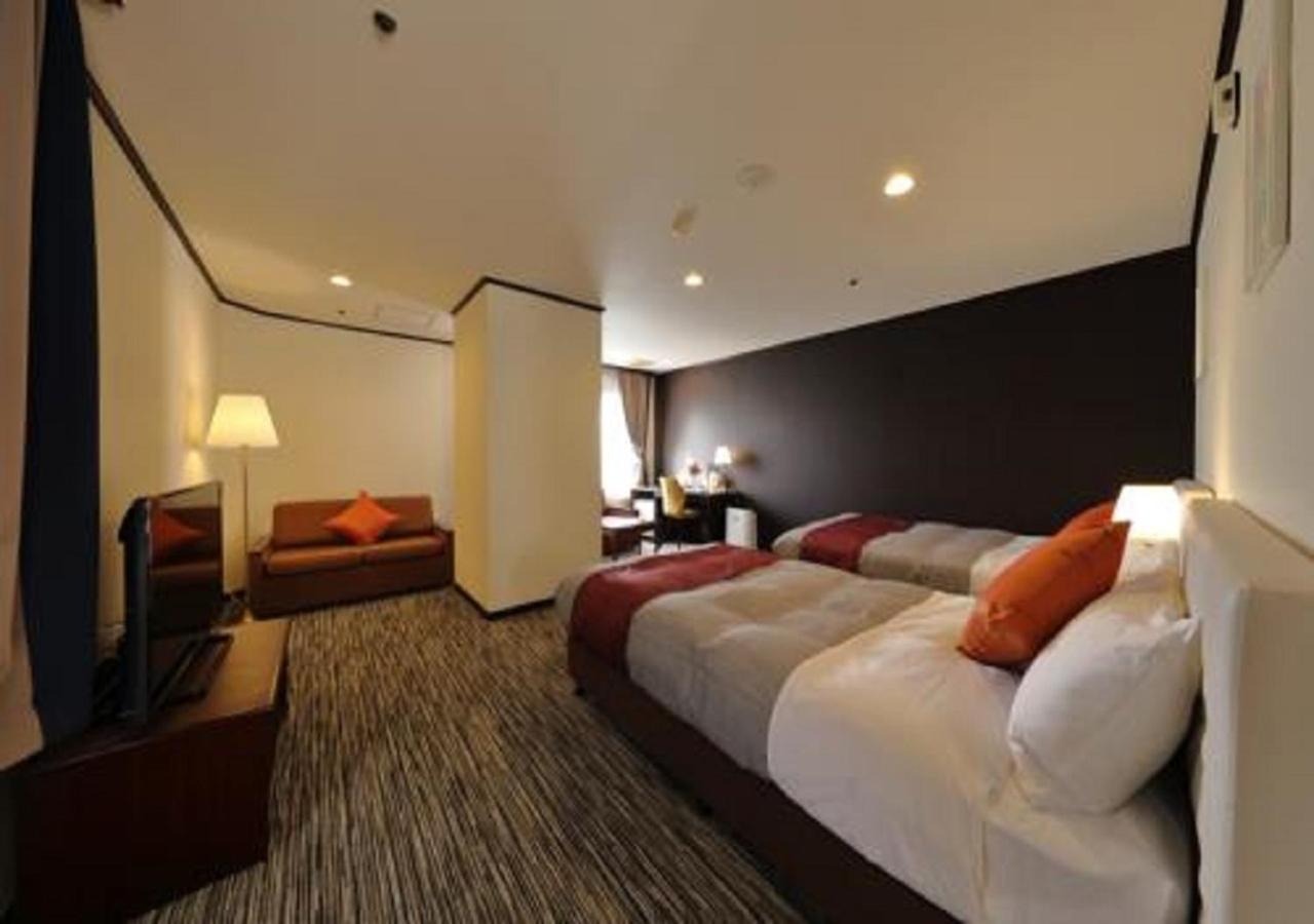 Garden Hotel Shiunkaku Higashimatsuyama Екстер'єр фото