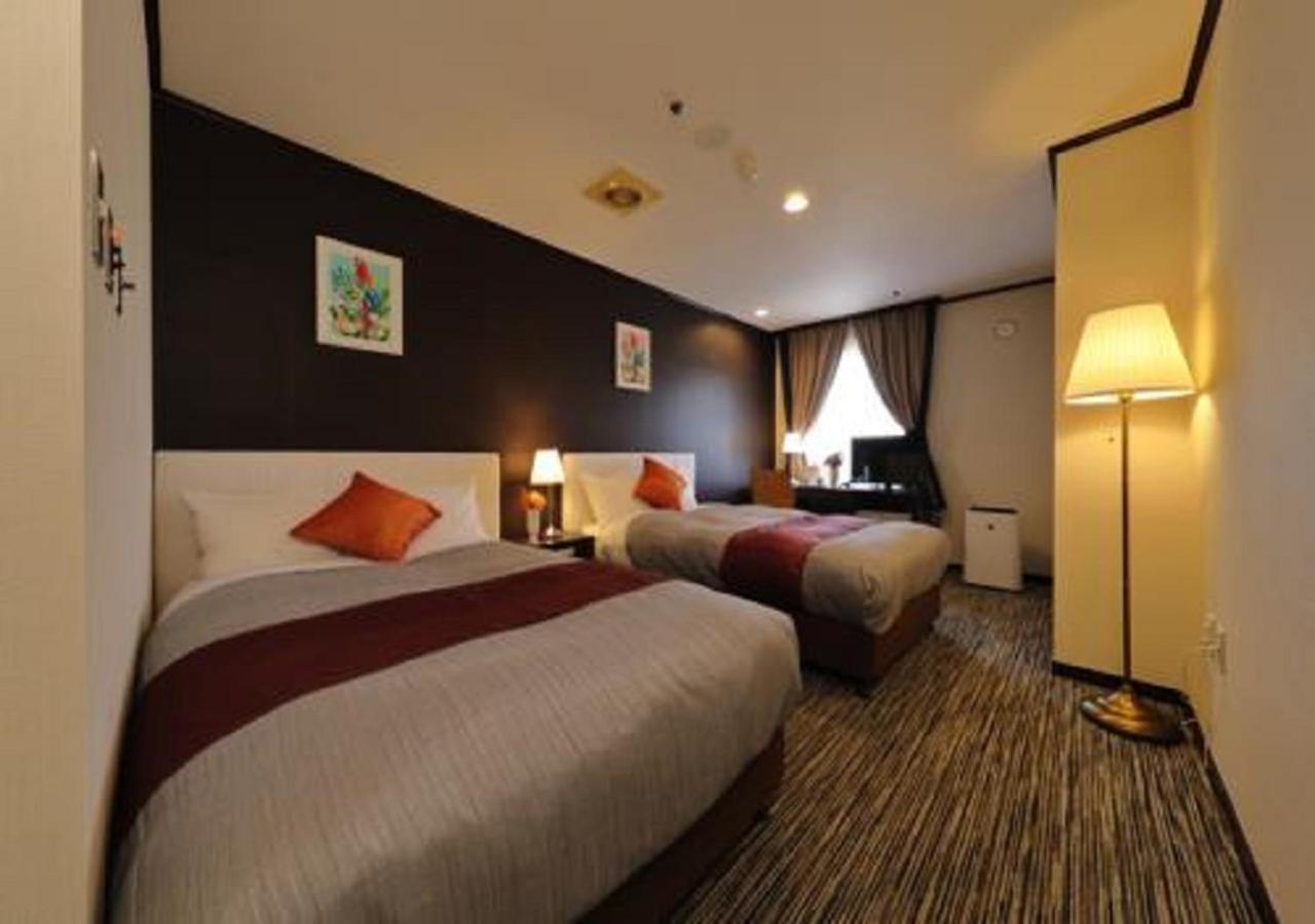 Garden Hotel Shiunkaku Higashimatsuyama Екстер'єр фото