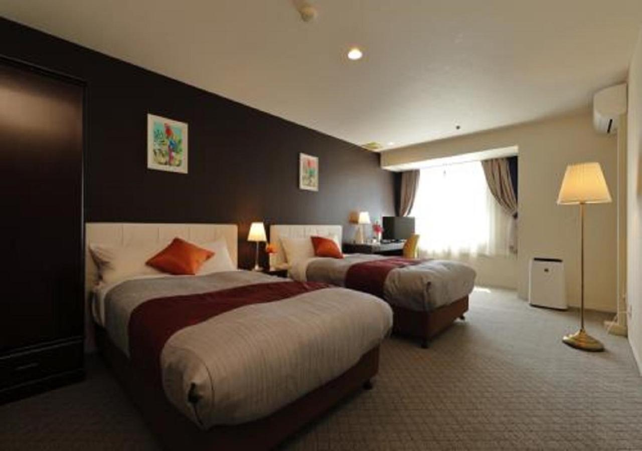 Garden Hotel Shiunkaku Higashimatsuyama Екстер'єр фото