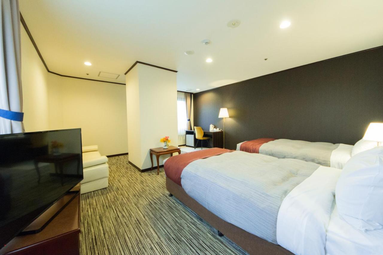Garden Hotel Shiunkaku Higashimatsuyama Екстер'єр фото